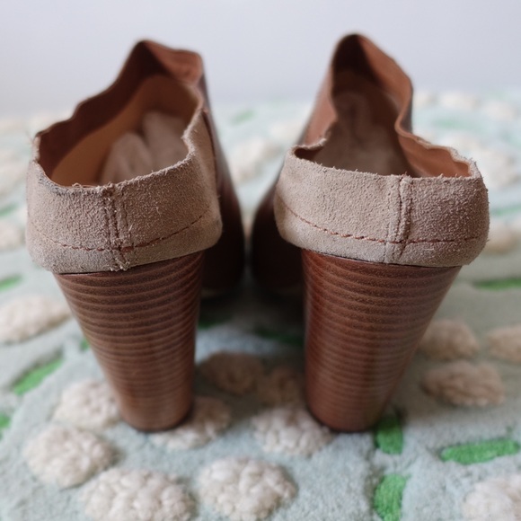Anthropologie x Miss Albright Dennis Mule Shooties - Picture 6 of 8